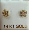 Aretes 14k