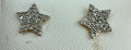 Aretes 14k